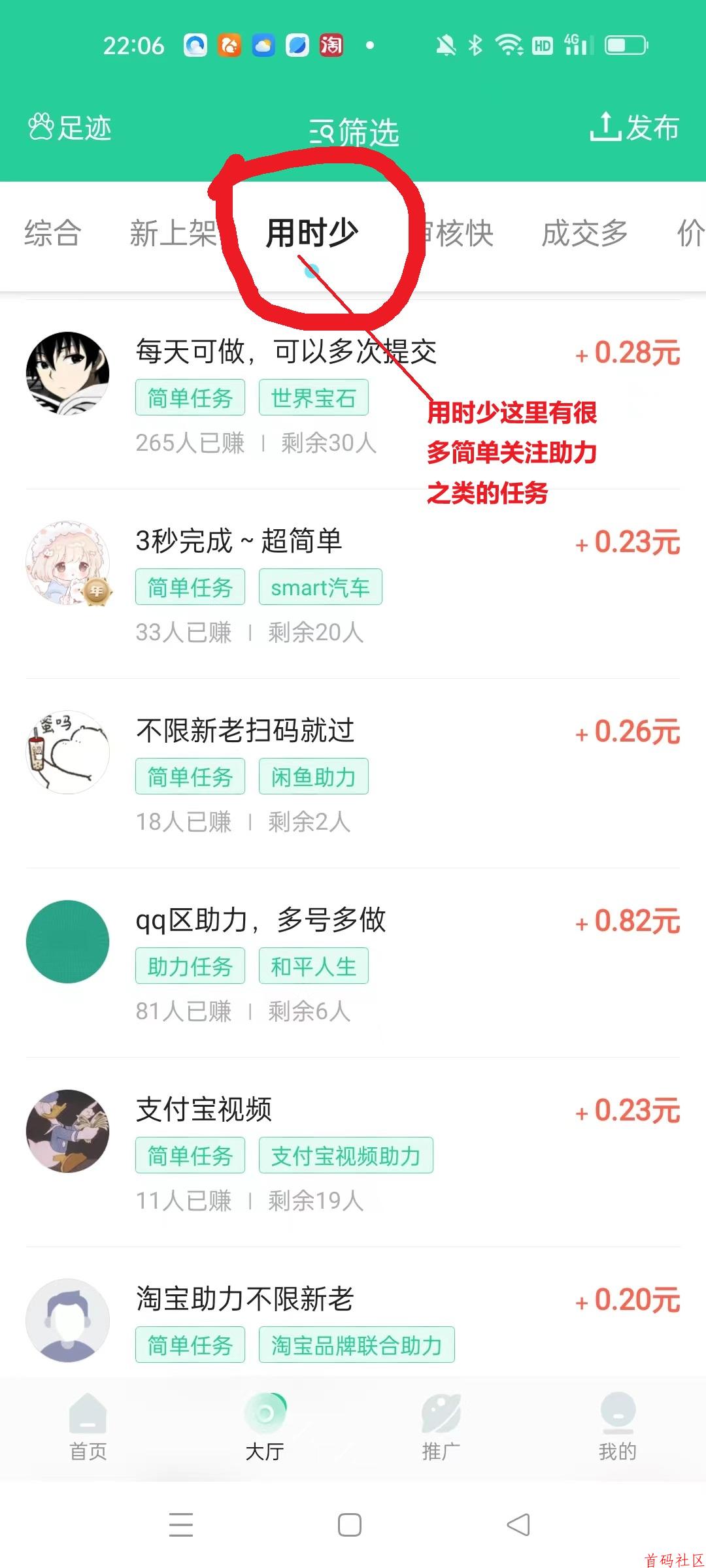 兼蛋大量关注助力点赞任务，单价0.1以上，每天几十不是问题