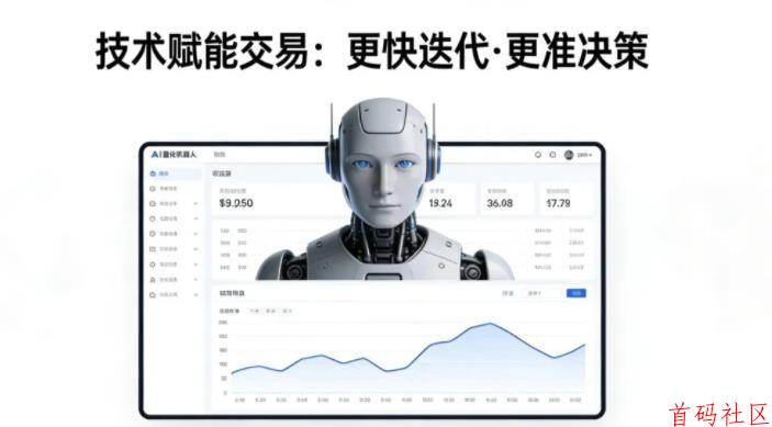 告别无效盯盘时代：AI量化机器人24小时无休套利神器！