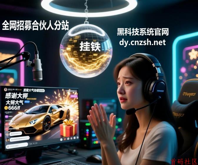 互联网副业持久赛道，这款抖音黑科技普通人也能轻松赚钱！云端商城招募合伙人
